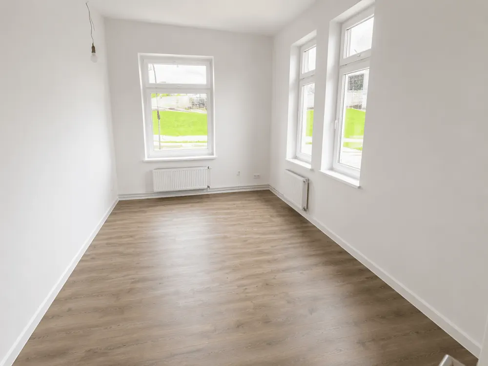Einziehen und wohlfühlen: Helle 3-Zimmer-Wohnung mit neuerem Wohnkomfort