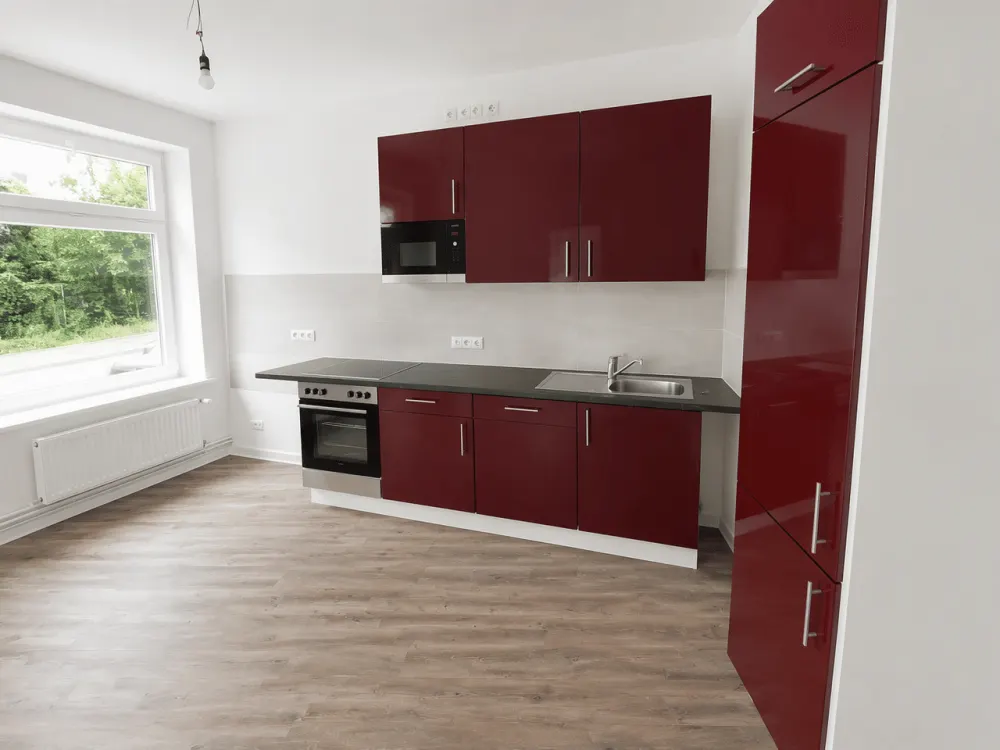 Einziehen und wohlfühlen: Helle 3-Zimmer-Wohnung mit neuerem Wohnkomfort