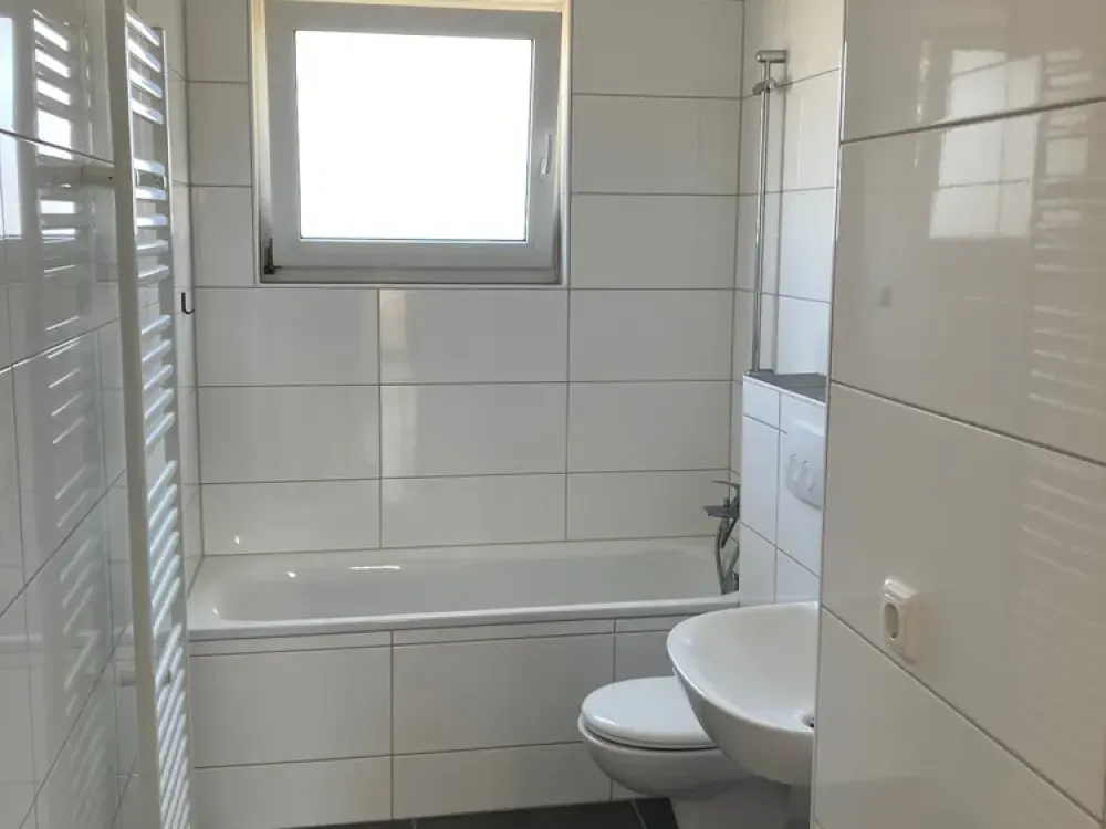 Wir modernisieren für Sie diese 2-Zimmerwohnung!