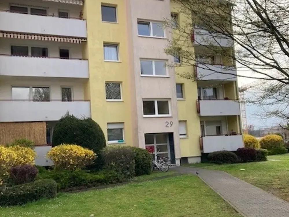 Wir modernisieren für Sie diese 2-Zimmerwohnung!