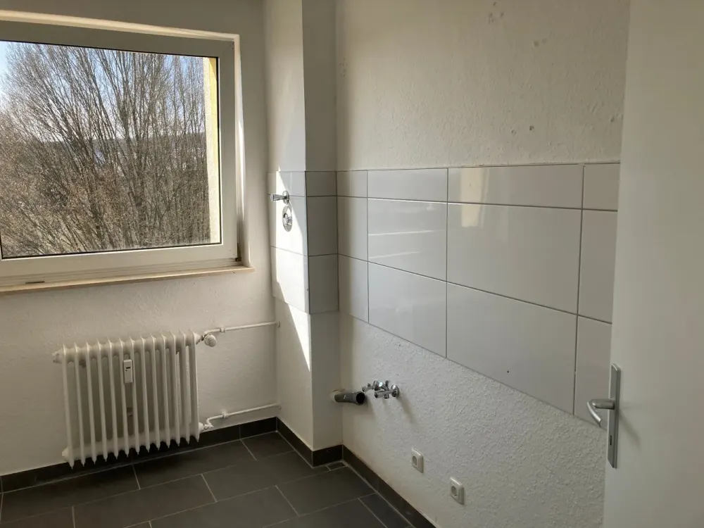 Wir modernisieren für Sie diese 2-Zimmerwohnung!
