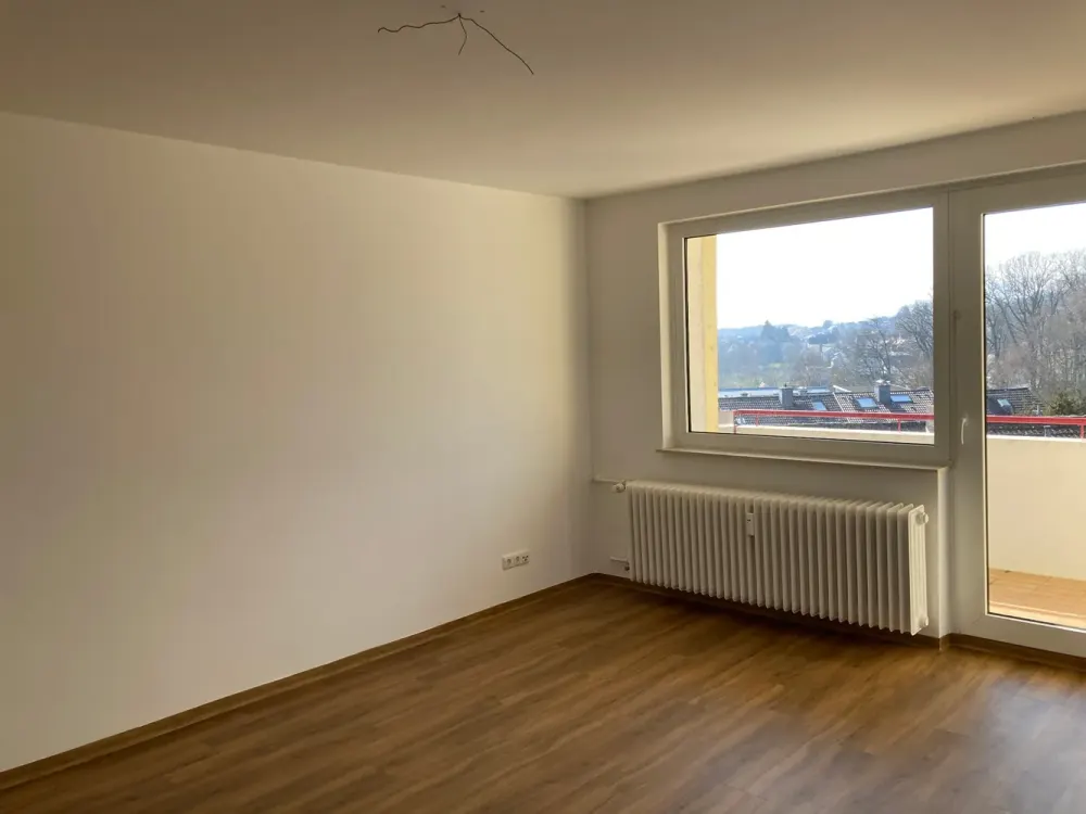 Wir modernisieren für Sie diese 2-Zimmerwohnung!