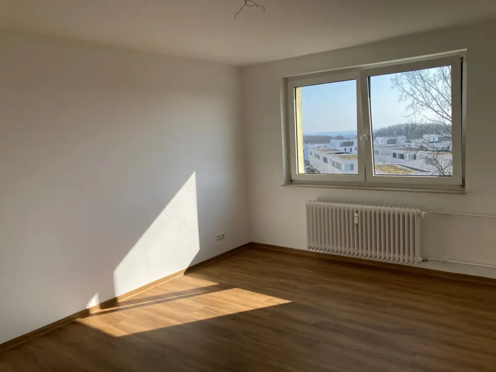 Wir modernisieren für Sie diese 2-Zimmerwohnung!