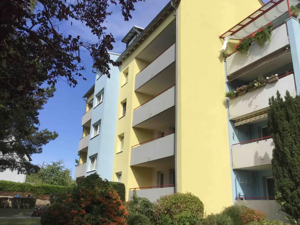 Wir modernisieren für Sie diese 2-Zimmerwohnung!