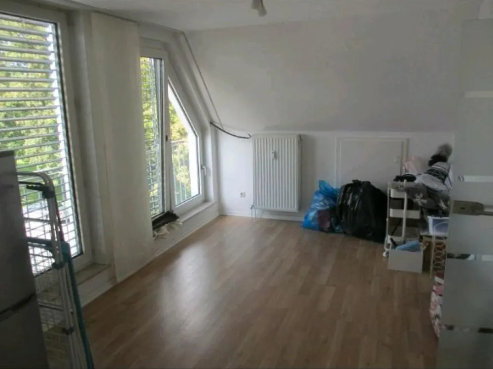 3 ZIMMER WOHNUNG IN BORCHEN AB DEM 1.10.26 ZU VERM.