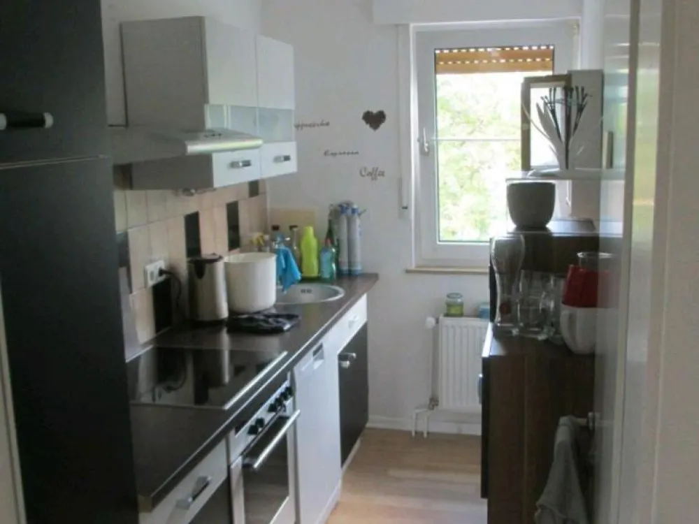 3 ZIMMER WOHNUNG IN BORCHEN AB DEM 1.10.26 ZU VERM.