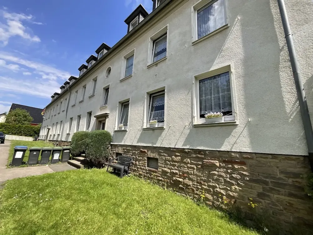 Schöne 2 Zimmerwohnung mit Esszimmer