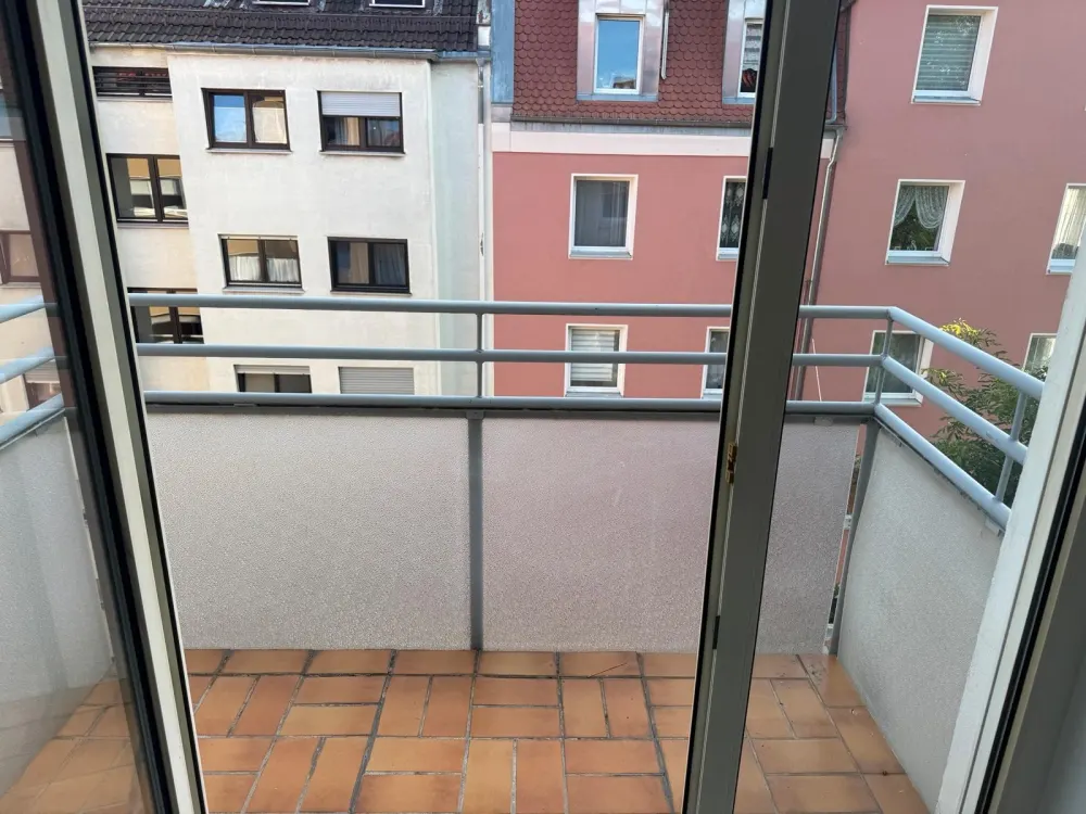 2-Room Apartment for Rent