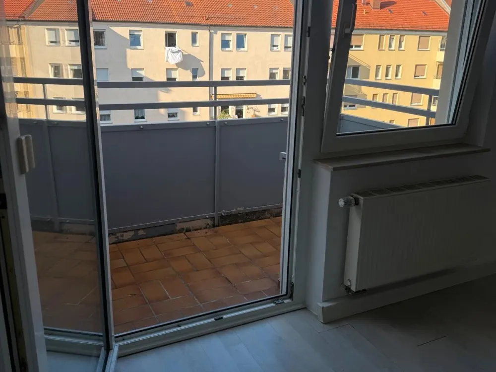 2-Room Apartment for Rent