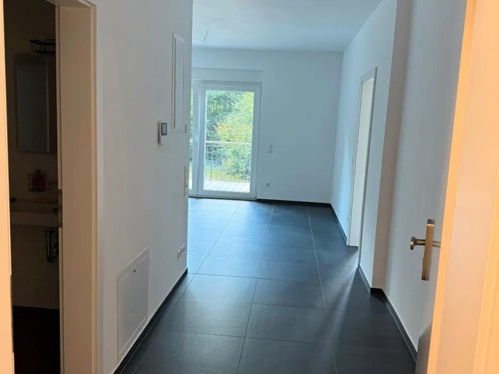 Stilvolle 2-Zimmer-Wohnung mit Balkon & EBK in Wernau
