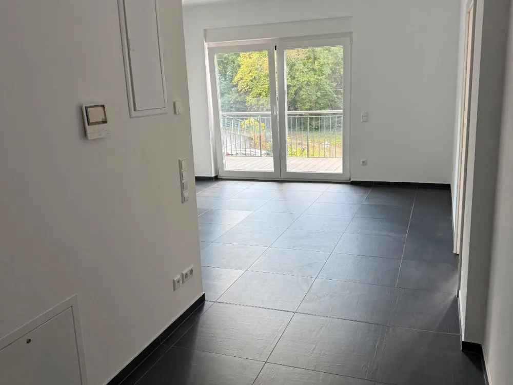 Stilvolle 2-Zimmer-Wohnung mit Balkon & EBK in Wernau