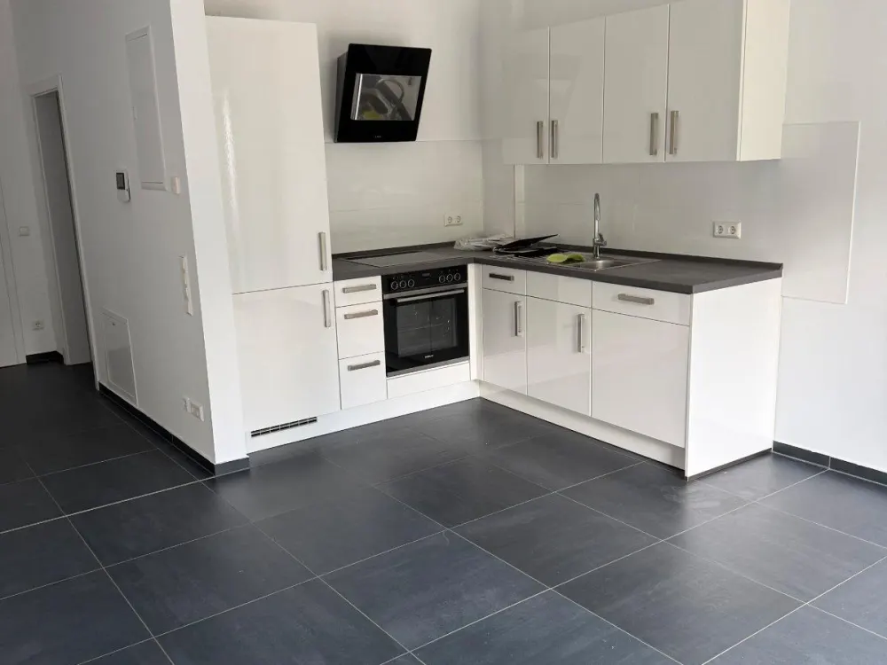 Stilvolle 2-Zimmer-Wohnung mit Balkon & EBK in Wernau