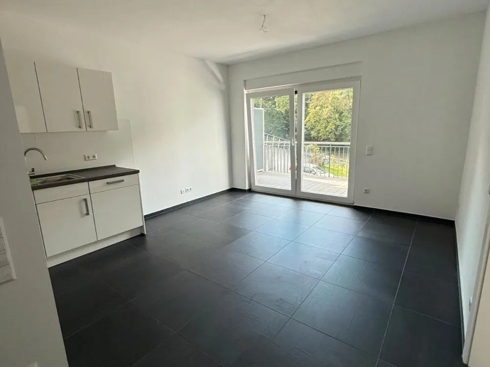 Stilvolle 2-Zimmer-Wohnung mit Balkon & EBK in Wernau