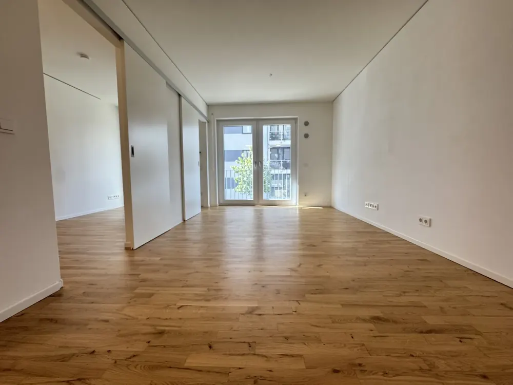 Schöne Wohnung: individuelle 2-Zimmer-Wohnung