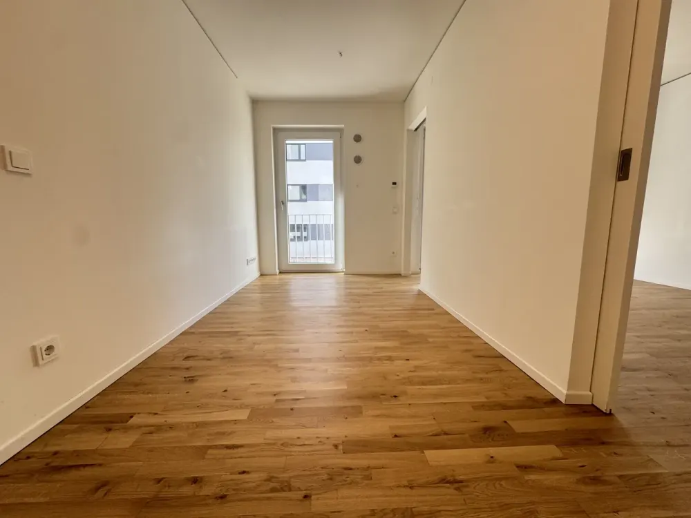 Schöne Wohnung: individuelle 2-Zimmer-Wohnung