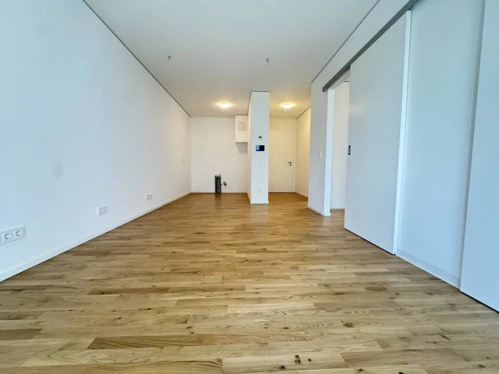Schöne Wohnung: individuelle 2-Zimmer-Wohnung