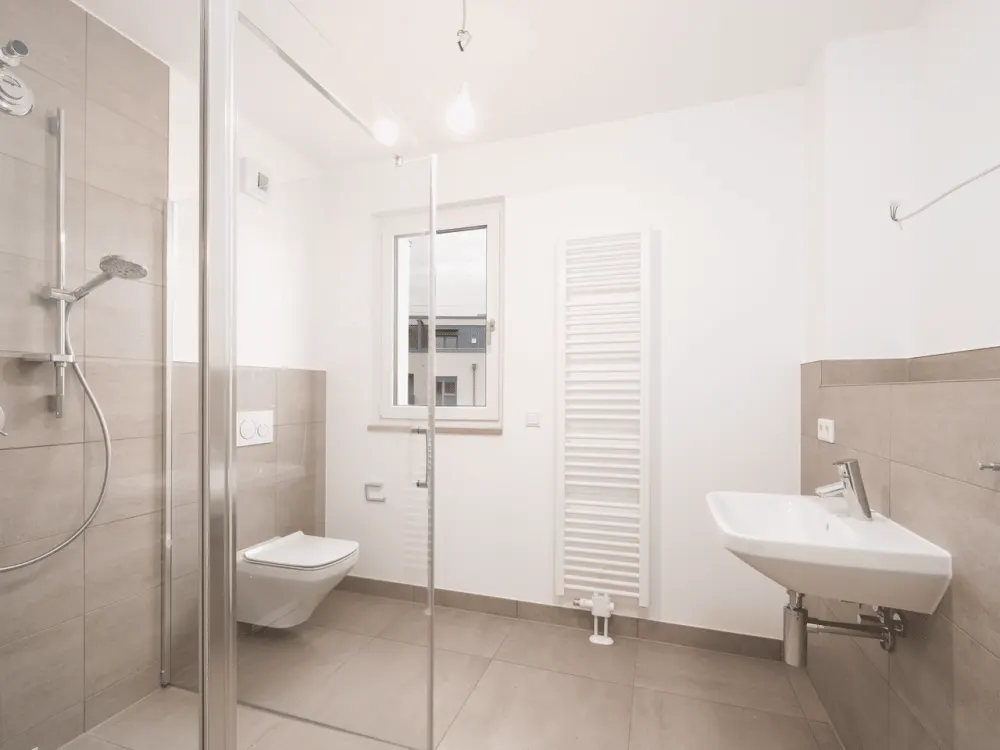 HEGERICH: Ihr neues Zuhause in Nürnberg-Höfen - Modern, nachhaltig, bezugsfertig