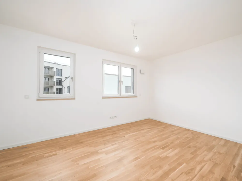 HEGERICH: Ihr neues Zuhause in Nürnberg-Höfen - Modern, nachhaltig, bezugsfertig