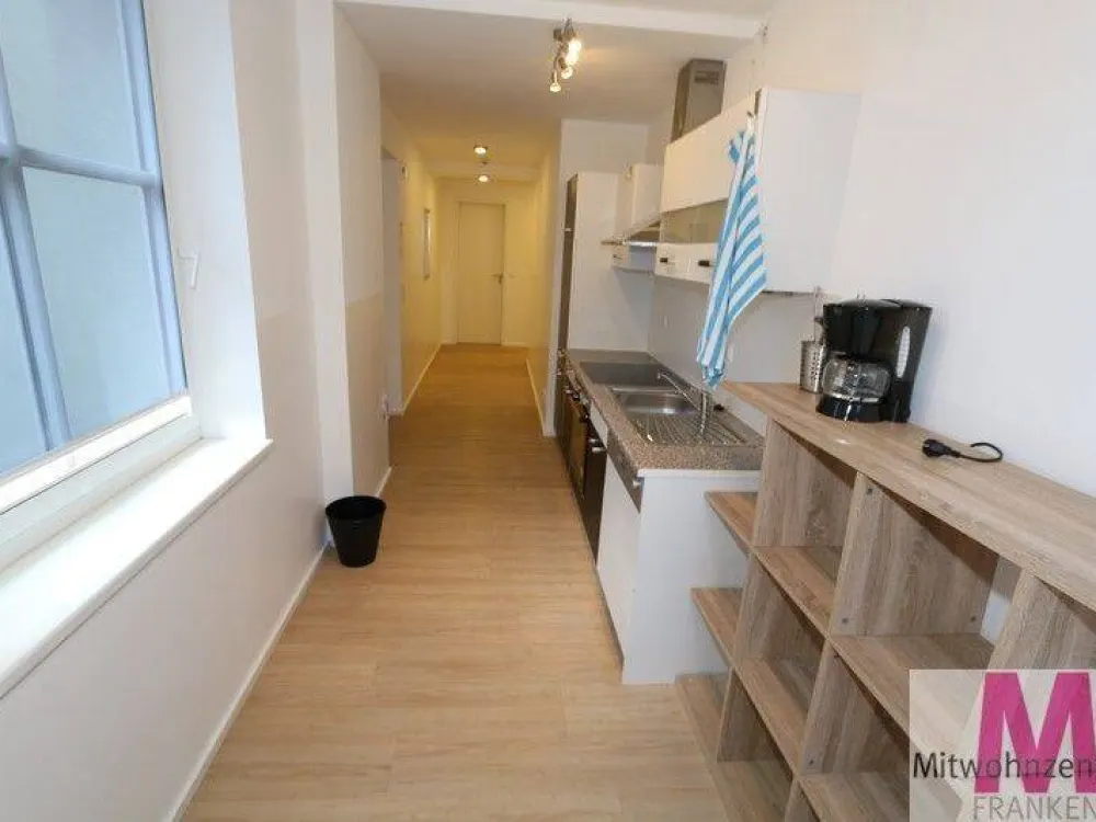 Zimmer in 4er WG im Herzen der Altstadt