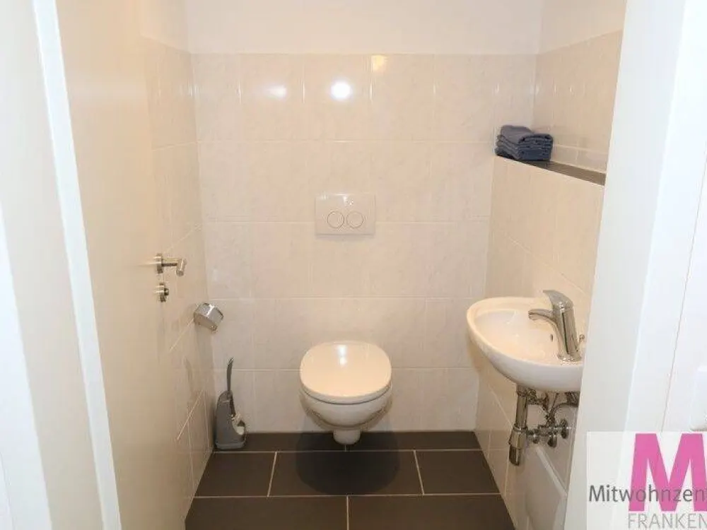 Zimmer in 4er WG im Herzen der Altstadt
