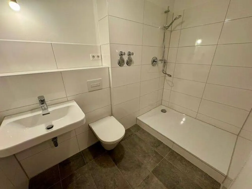 First Occupancy After Renovation - 3 Room Apartment with Terrace!