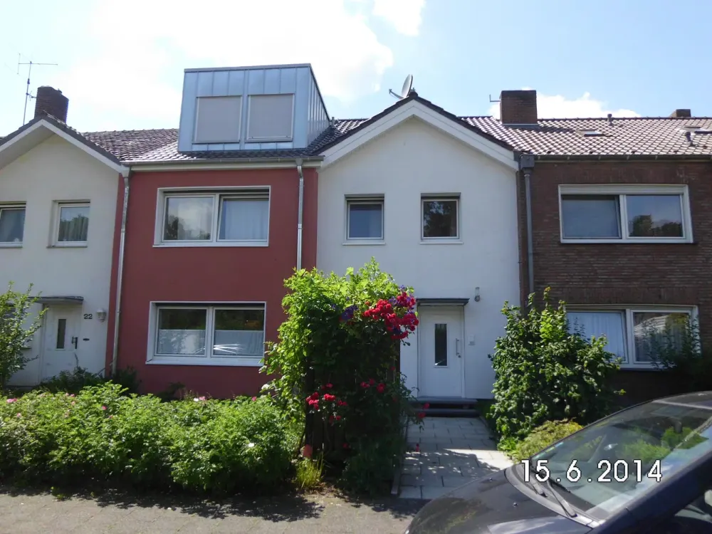 Angenehm wohnen: 3-Zimmer-Wohnung mit schönem Westbalkon in Münster
