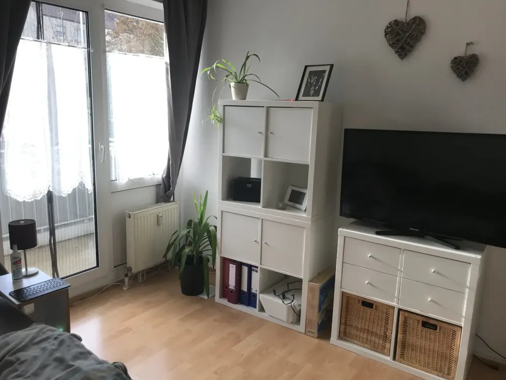Kleine Wohnung für Studenten oder Auszubildende