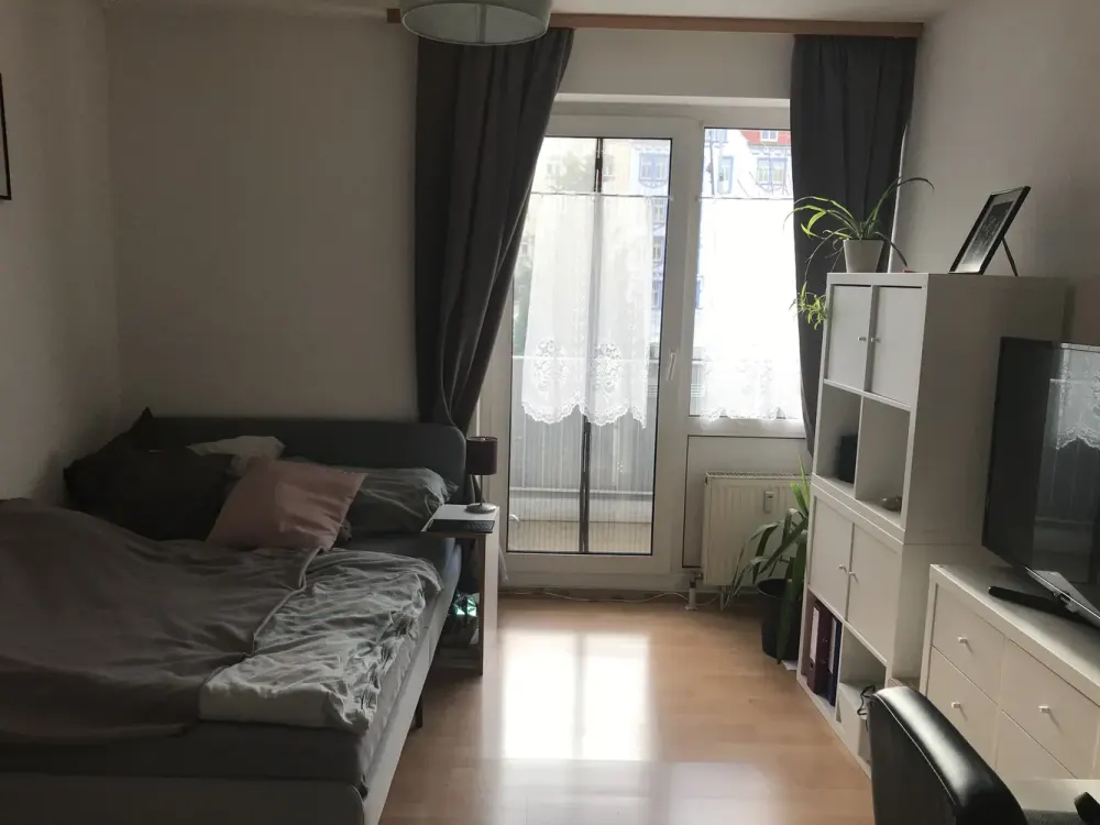 Kleine Wohnung für Studenten oder Auszubildende