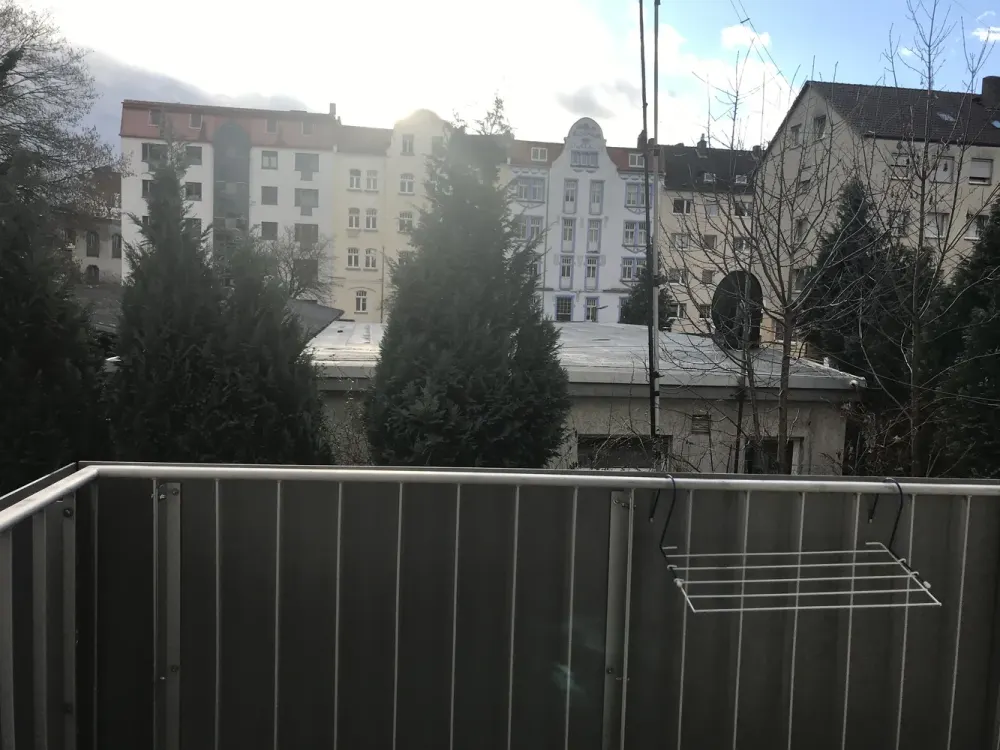 Kleine Wohnung für Studenten oder Auszubildende
