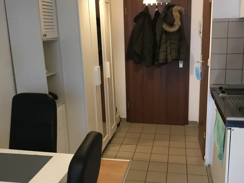 Kleine Wohnung für Studenten oder Auszubildende