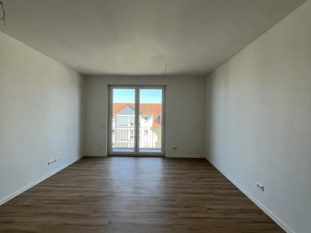 Komfortabel wohnen: 2-Zimmer-Wohnung mit Aufzug und Fußbodenheizung (WE18)