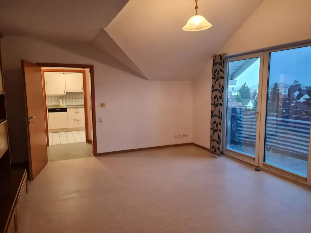 2-Room Attic Apartment in Völklingen (Heidstock)