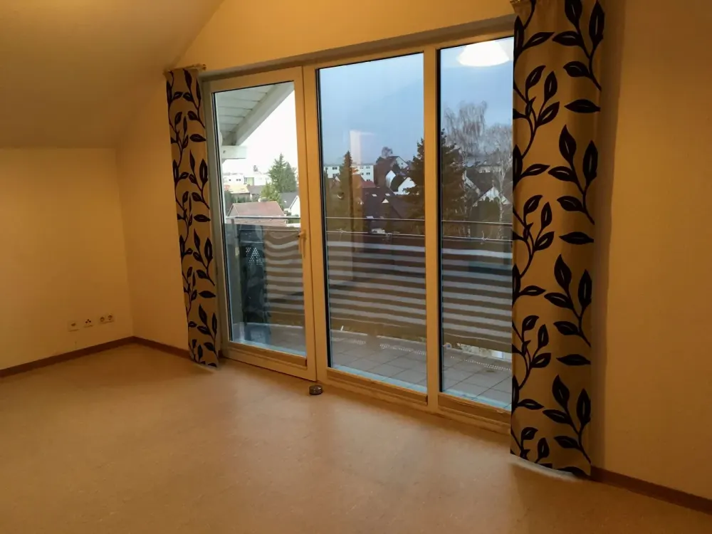 2-Room Attic Apartment in Völklingen (Heidstock)