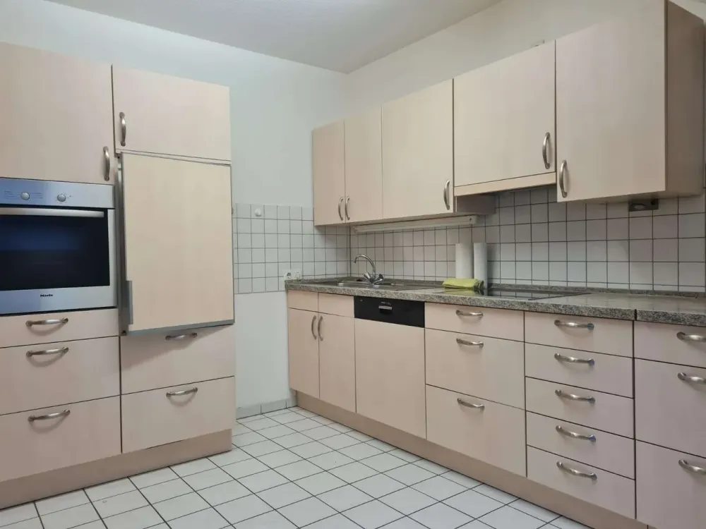 2-Room Attic Apartment in Völklingen (Heidstock)
