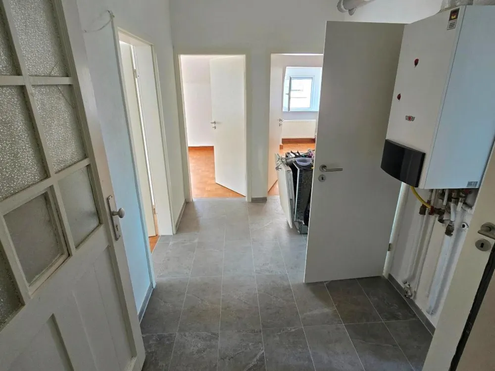 Modernes Wohnen in Stuttgart-Feuerbach, 3 Zimmer renoviert 2025