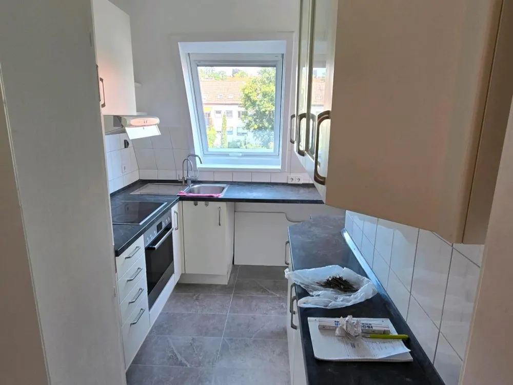 Modernes Wohnen in Stuttgart-Feuerbach, 3 Zimmer renoviert 2025