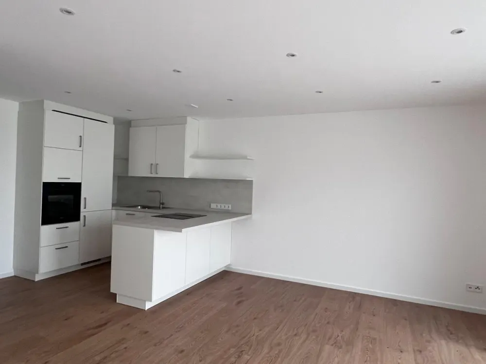 Erstbezug einer 3-Zimmer-Wohnung in Albersloh