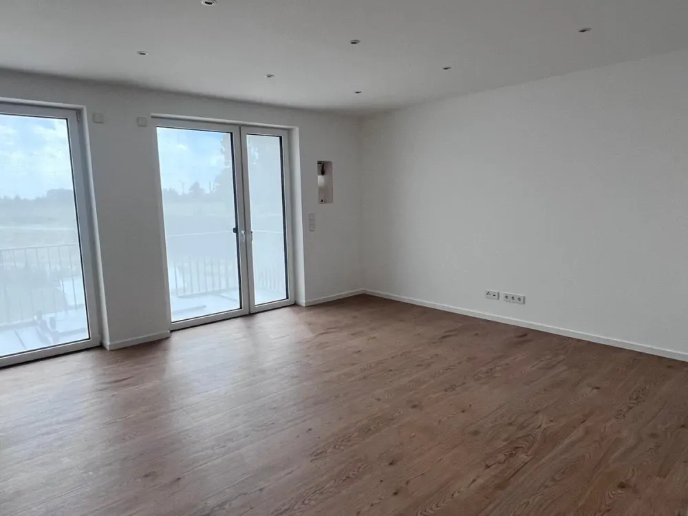 Erstbezug einer 3-Zimmer-Wohnung in Albersloh
