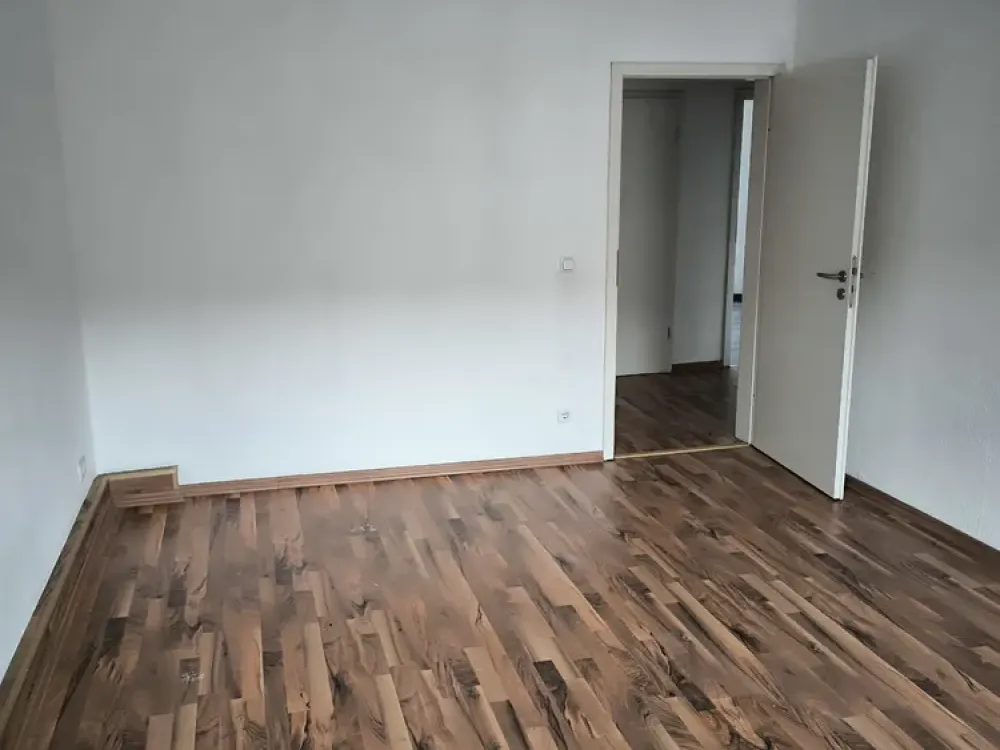 Helle 2-Zimmer-Wohnung mit ca. 52,5 m² in Leipzig | Ruhige Lage | Unbefristeter Mietvertrag