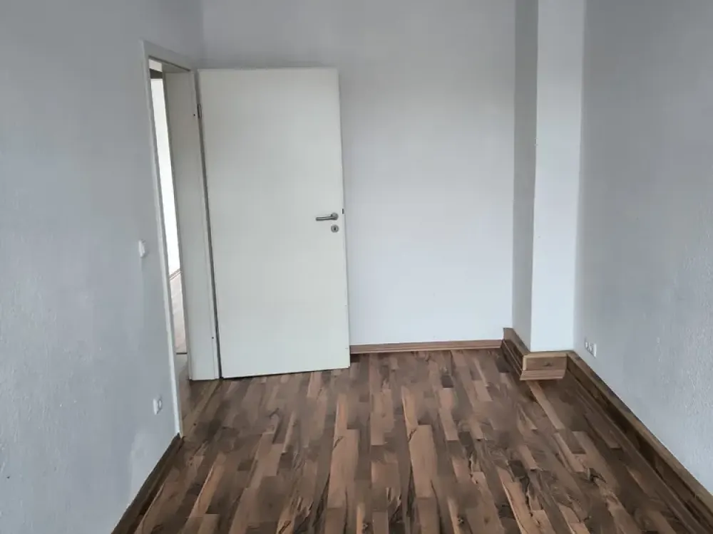 Helle 2-Zimmer-Wohnung mit ca. 52,5 m² in Leipzig | Ruhige Lage | Unbefristeter Mietvertrag