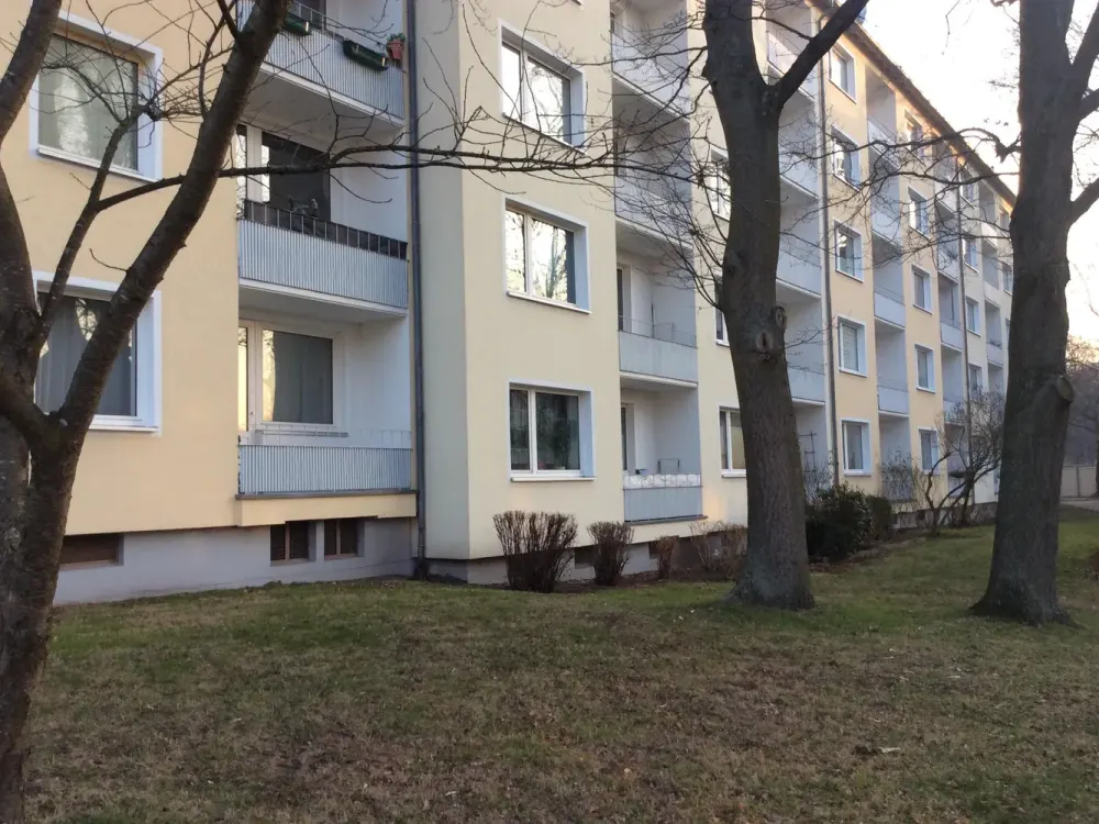 Schöne Wohnung: interessante 4,5-Zimmer-Wohnung