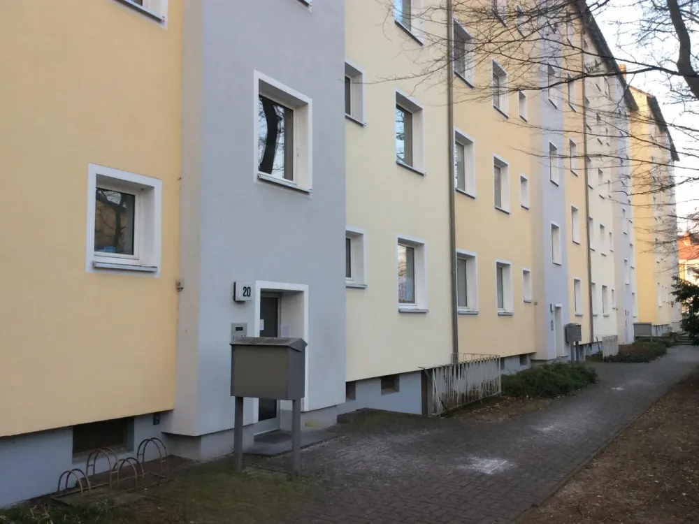 Schöne Wohnung: interessante 4,5-Zimmer-Wohnung