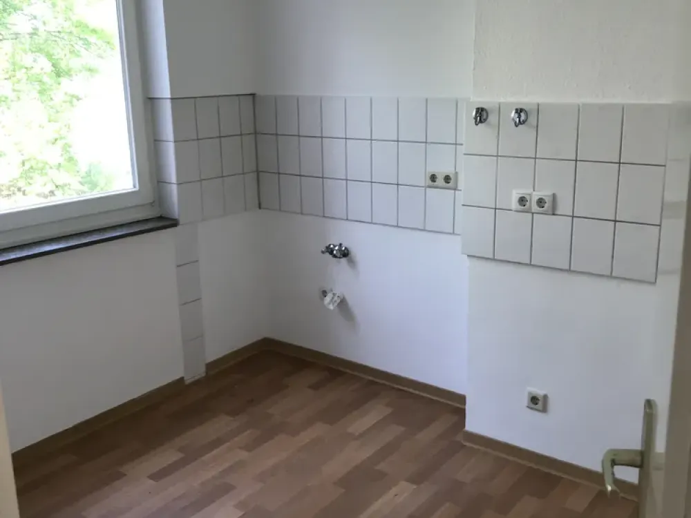 Hübsche 3-Zimmer-Wohnung im Erdgeschoss
