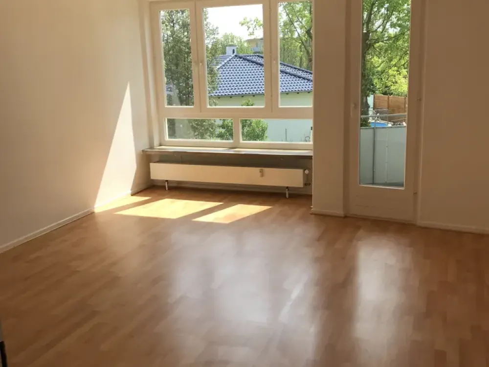 Hübsche 3-Zimmer-Wohnung im Erdgeschoss