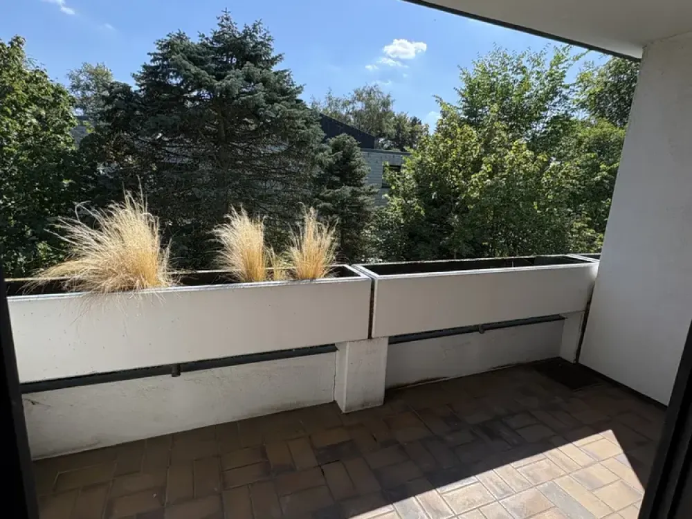 Practical 3-Room Apartment in Achim