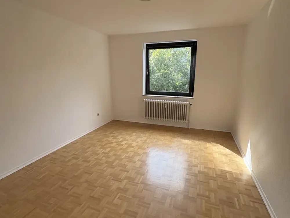 Practical 3-Room Apartment in Achim