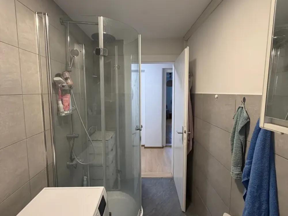 3-room apartment with balcony and fitted kitchen in Nürnberg
