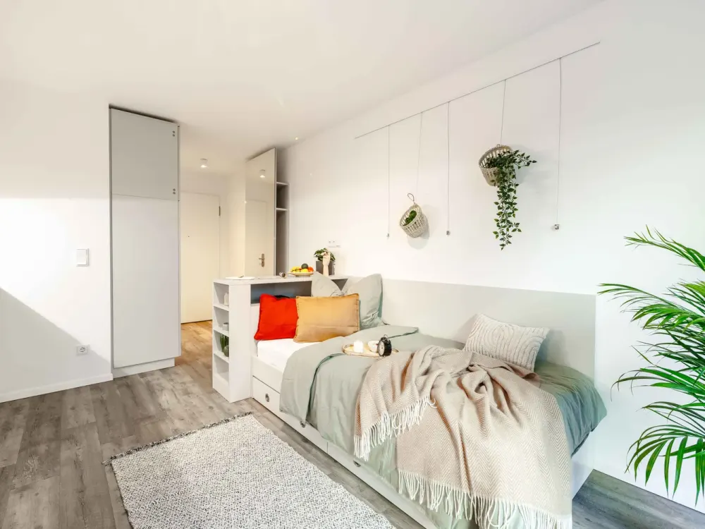 THE FIZZ Berlin - Fully furnished apartments for students
