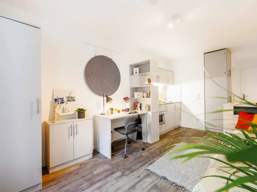 THE FIZZ Berlin - Fully furnished apartments for students