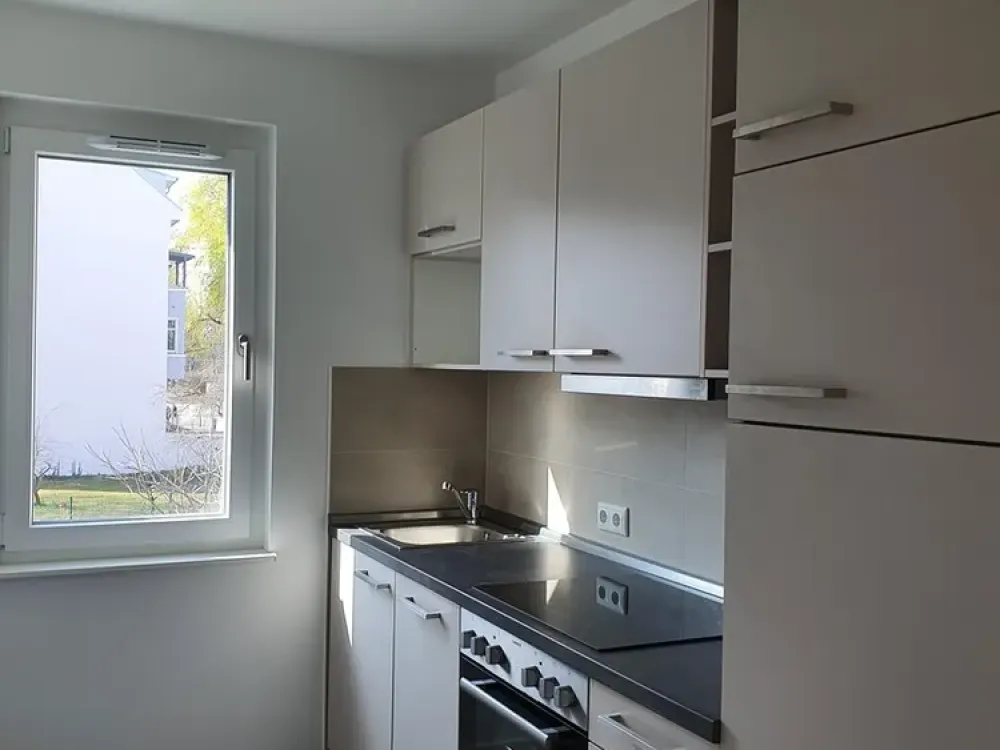 Schöne helle 2-Zimmer Wohnung Berlin Karlshorst